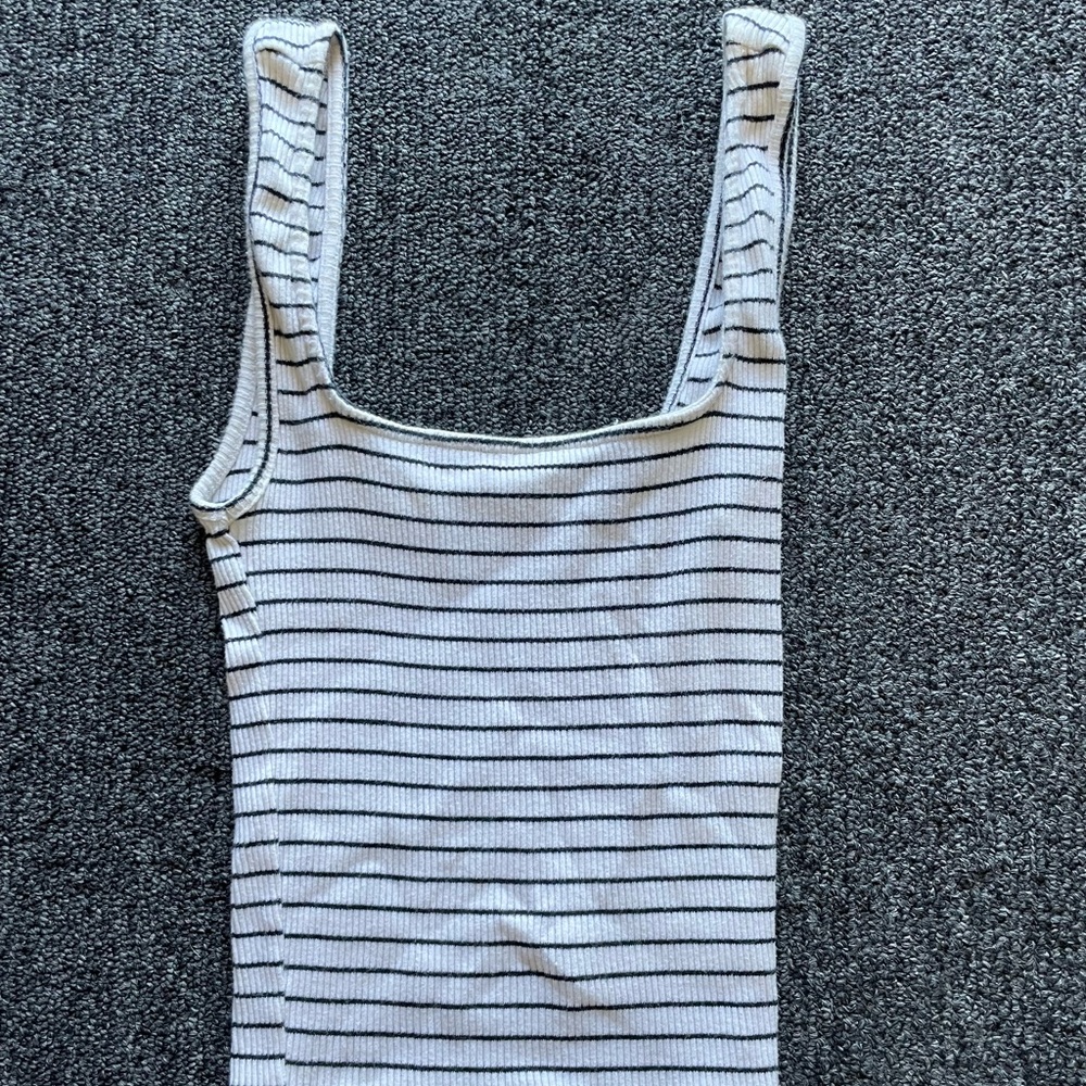 Urban Outfitters Stripped Tank top S
